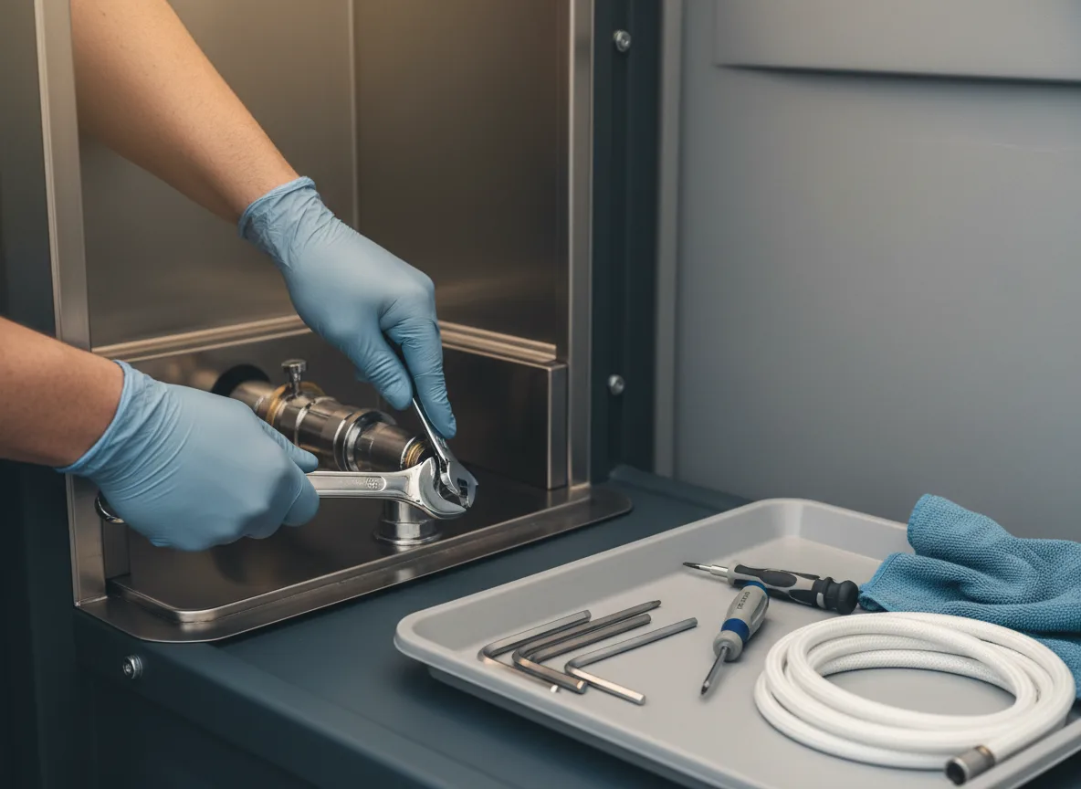 Why choose Portable Toilet Rental in Marne, IA